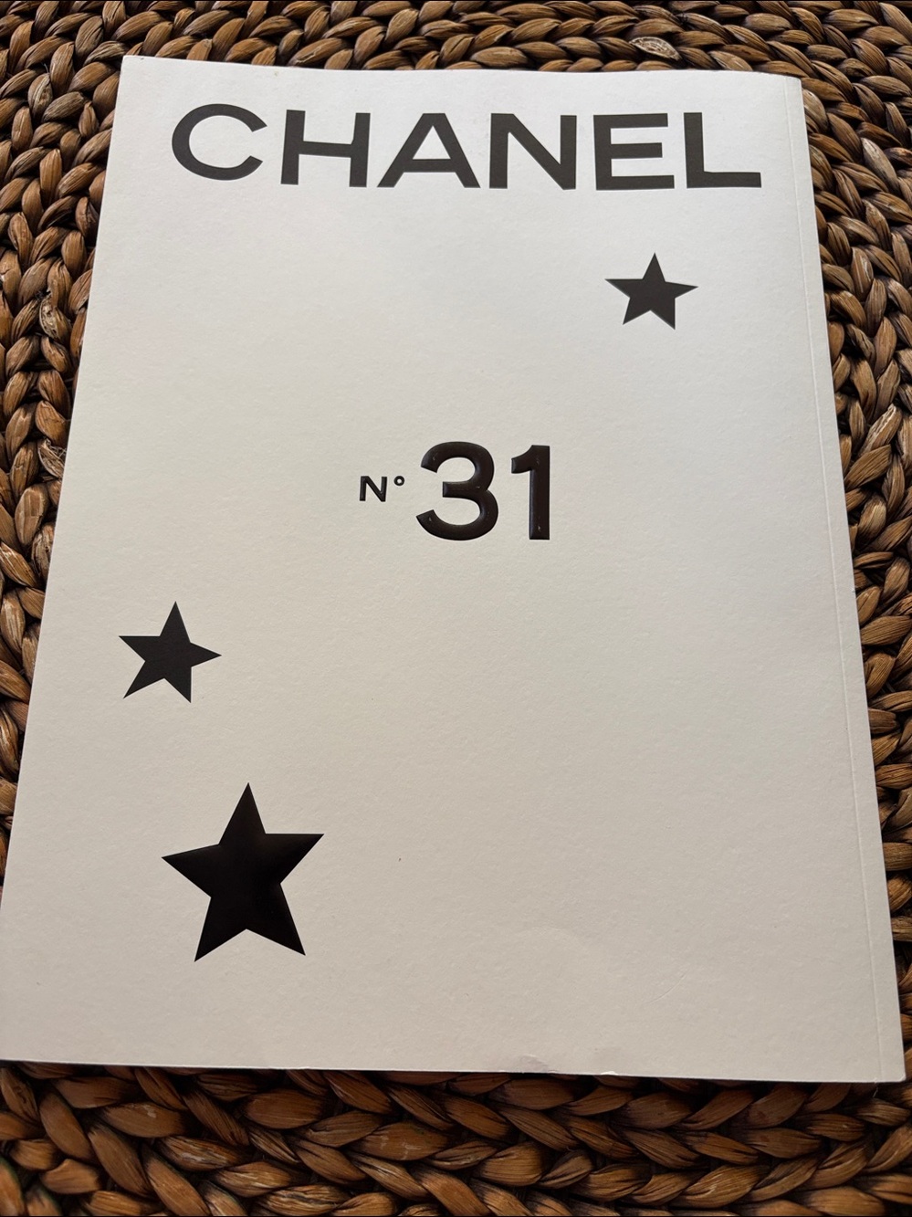 Chanel Magazine 2026 Issue 31
